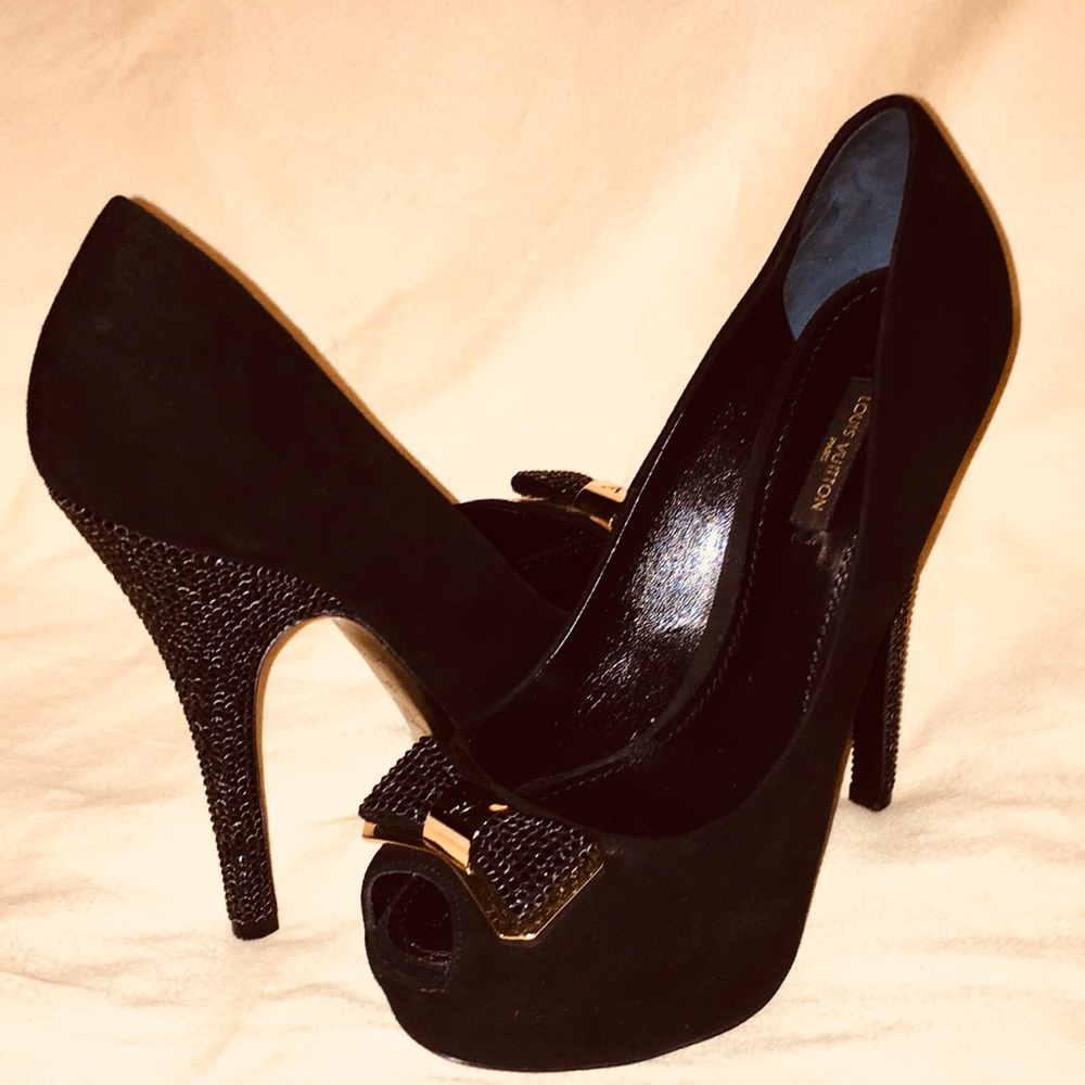 Louis Vuitton heels